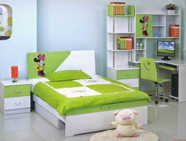 Desain Kamar Tidur Minimalis 3x3 Desain Kamar Tidur Minimalis 3x3