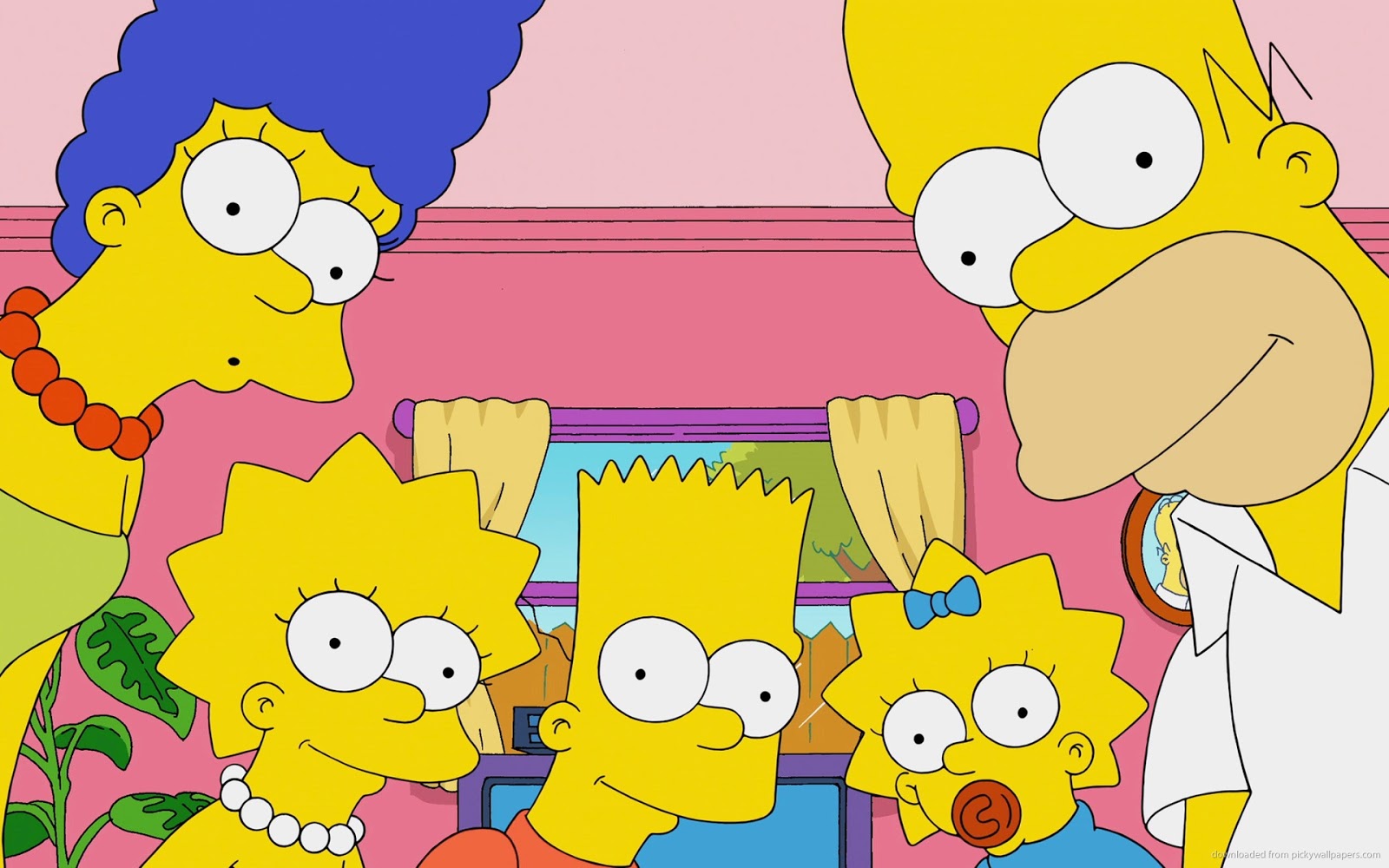 como desenhar o Bart Simpsons triste e apaixonado 