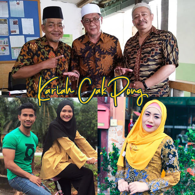 Kariah Cak Pong Kariah Cak Pong