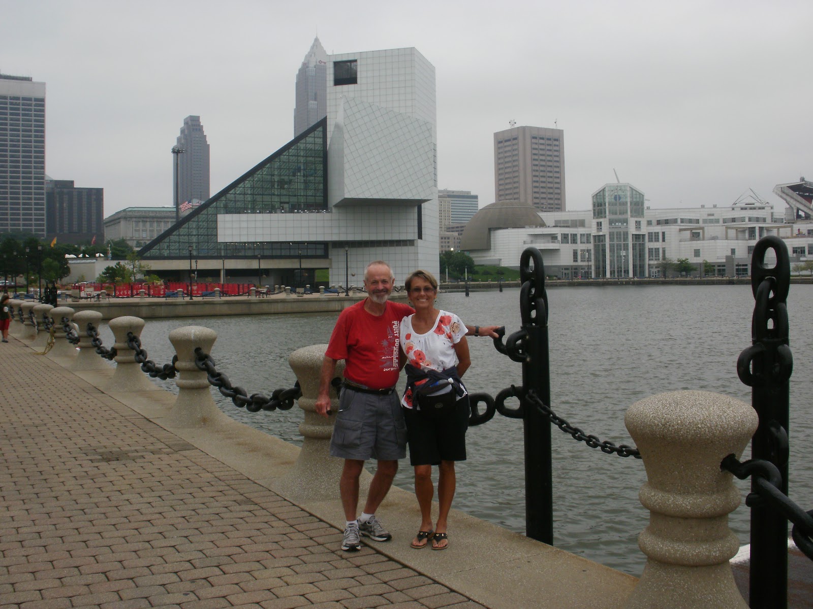 Travels of Steve and Cheryl Botts