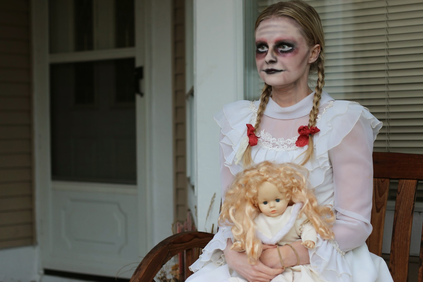 The Best Way To Creepy Little Girl Costume