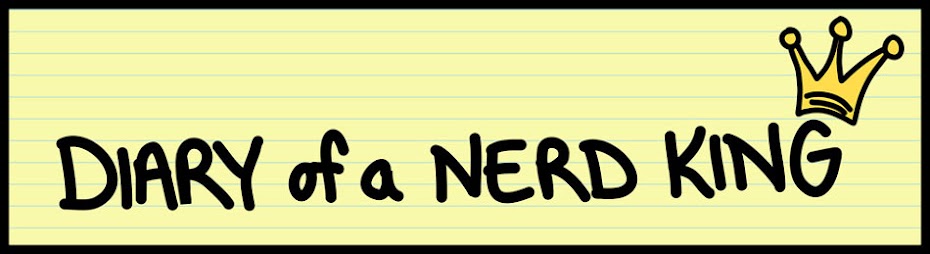 Diary of a Nerd King