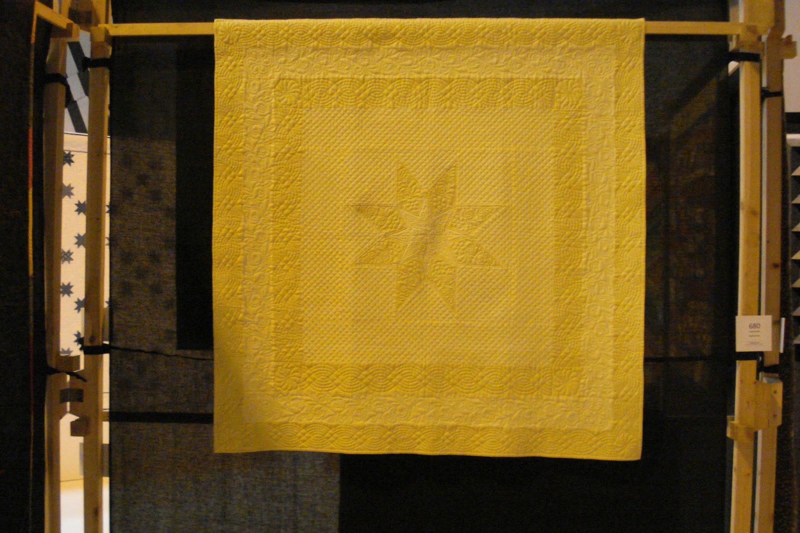 Welsh Quilts Traditional Quilts 2 Festival of Quilts 2013