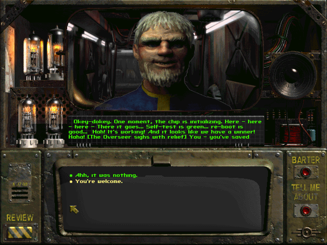 Fallout 1997 