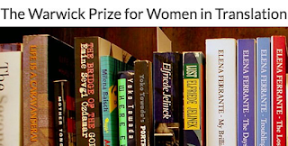 Warwick Prize Per Women In Translation 18 E Come Candidarsi Current School News