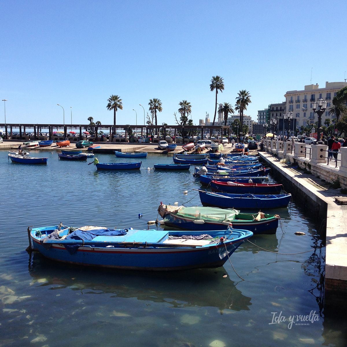 Puerto de Bari
