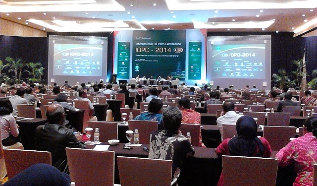 Produksi Sawit Indonesia Terbaik di Dunia