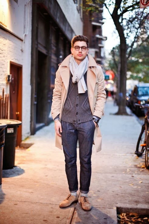 Men's Fashion: Cool Winter Style - Diary Of Doc Diva