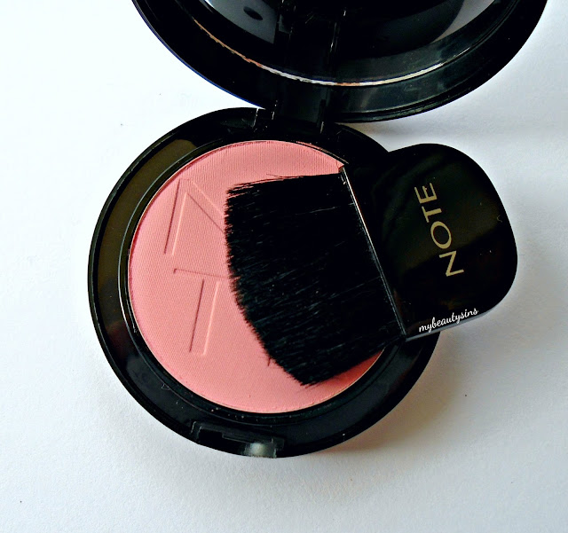 note cosmetics sandy pink