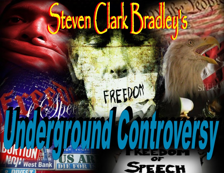 Click On Image To Go To Underground Controversy