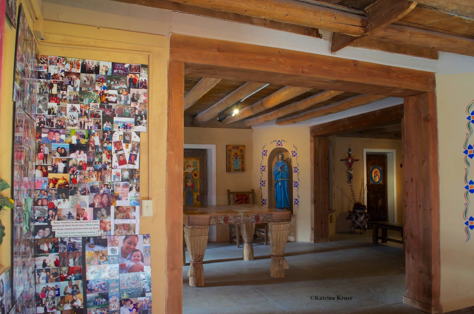 The Kruse Chronicles Continue in Cocoa, Florida El Santuario de Chimayo