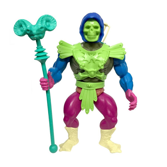 skeletor movie figure