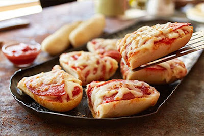 Olive Garden Offers Two New Appetizers Created by a Child Chef
