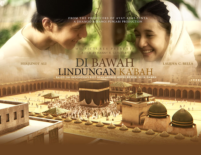 Sinopsis Novel dibawah lindungan ka'bah Krumpuls
