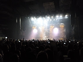 Rammstein Madrid, 2013