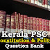 Kerala PSC | Questions on Constitution and Polity - 17