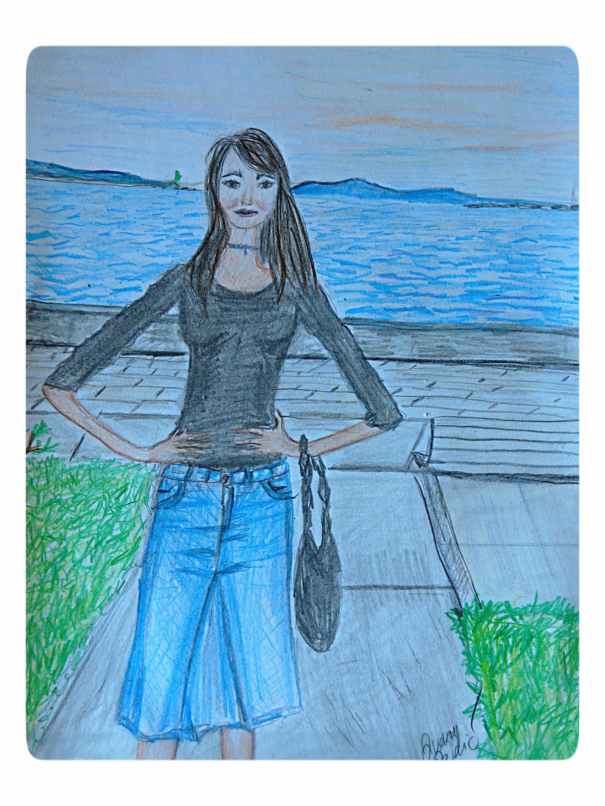 #modaodaradosti #fashionillustration
