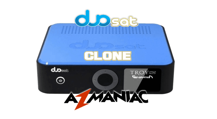 Duosat Troy Generation Clone Duosat Troy Generation Clone