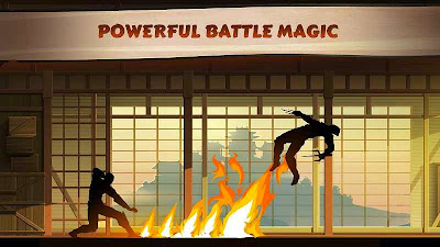  Game Ninja Shadow Fight 2