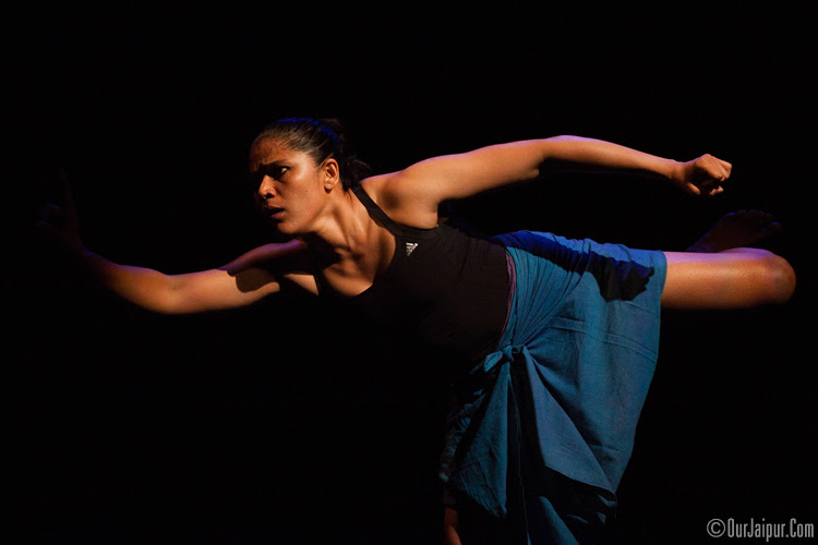 “Ignite” Festival of Contemporary Dance 2016 Jaipur. Nimmy Raphel “Ignite” Festival of Contemporary Dance 2016 Jaipur. Nimmy Raphel