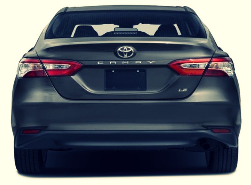 2018 Toyota Camry Limited and Changes 2018 Toyota Camry Limited and Changes