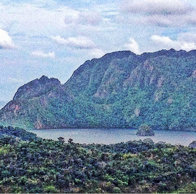 sleeping giant coron photo by Gurlayas 2015