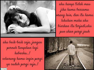 kata sedih untuk pacar Kata kata sedih untuk pacar