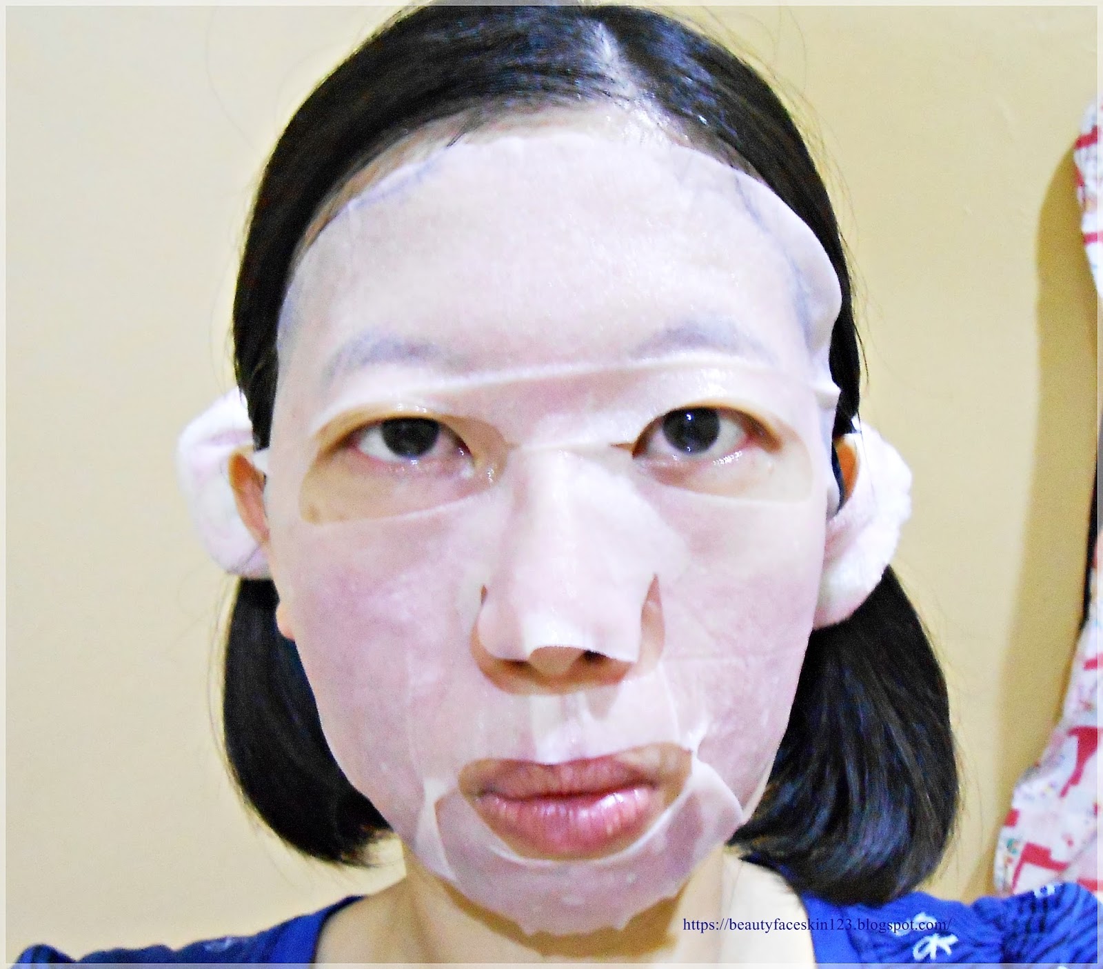 GREAT SKIN&LIFE REVIEW ON COSRX HOLY MOLY SNAIL MASK