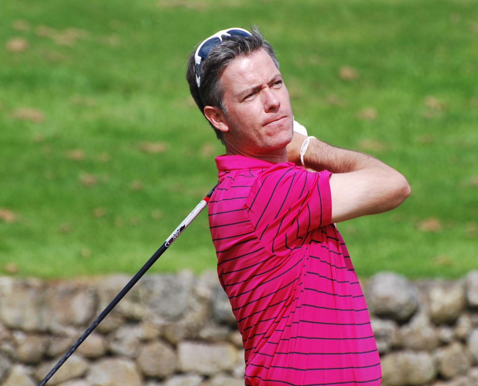 Scottish Golf View - Golf News from Around the World: BRYAN INNES ...