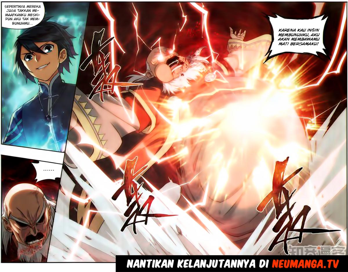 Baca Komik Manga Battle Through The Heavens Chapter 225 Komik Station