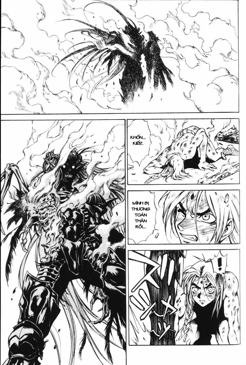 Monster Collection chap 21