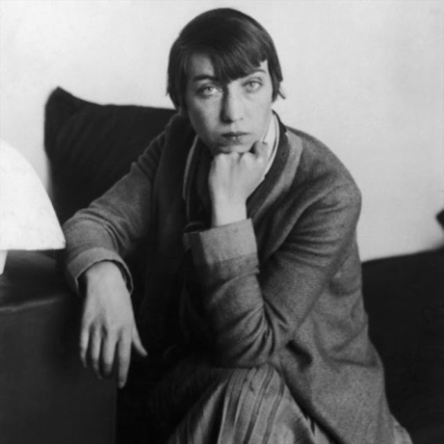 vintage everyday: Berenice Abbott: Talented and Beautiful 