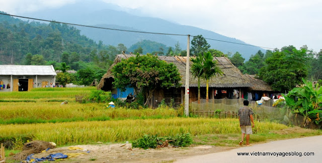 Village Quang Bình, Hà Giang - Photo An Bui Village Quang Bình, Hà Giang - Photo An Bui