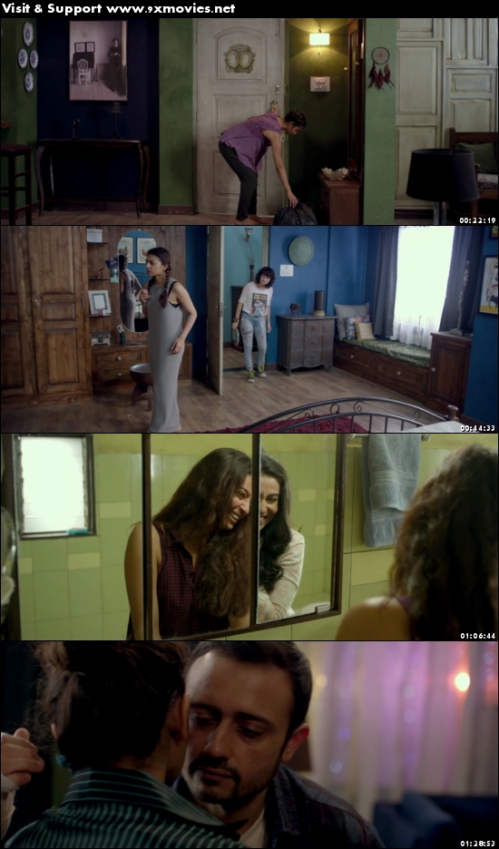 Phobia 2016 Hindi 720p HDRip 800mb