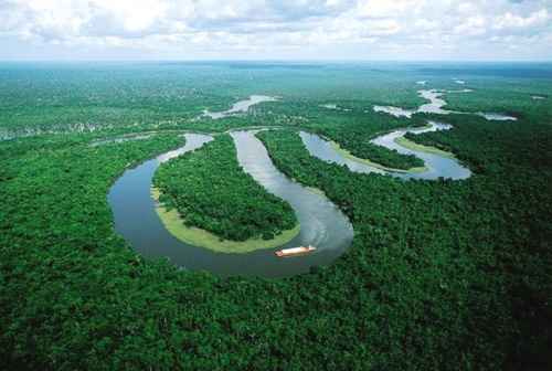 Sungai Terpanjang Sungai Terpanjang