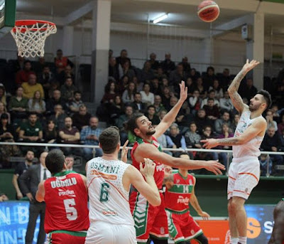 Banvit - Pınar Karşıyaka Banvit - Pınar Karşıyaka