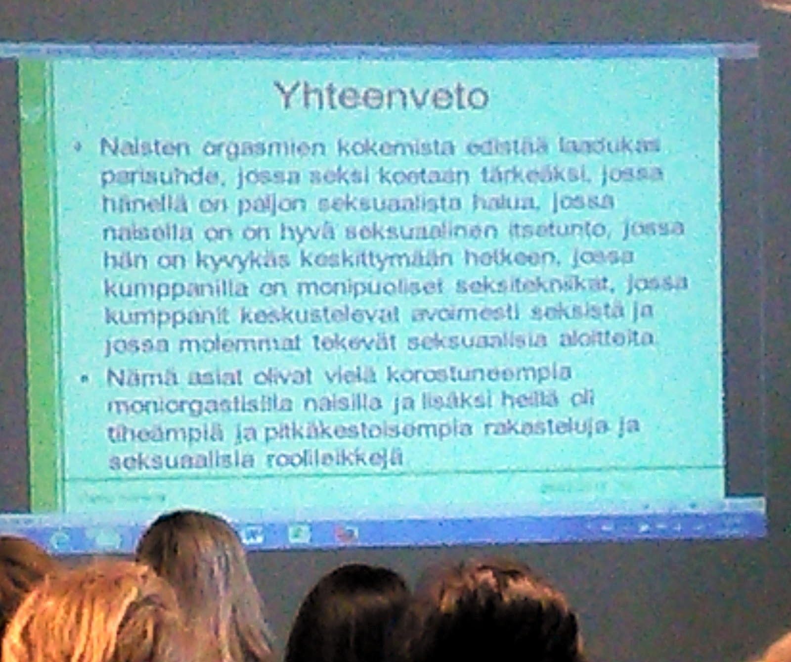 kaikki musta amatööri porno