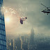 Fallen Girl Photoshop Manipulation