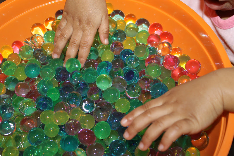 3G=Growing Godly Girlz Water BeadsOur Latest Favorite Thing!