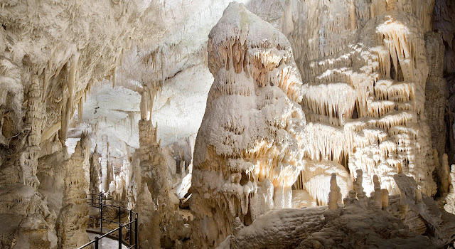 Postojna Cave Slovenia