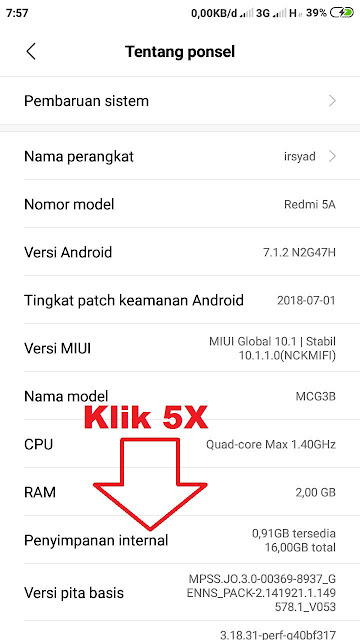 G Xiaomi secara cepat dan pastinya simpel alias gak bikin ribet 2 Cara Lock 4G Xiaomi dengan Praktis & Cepat