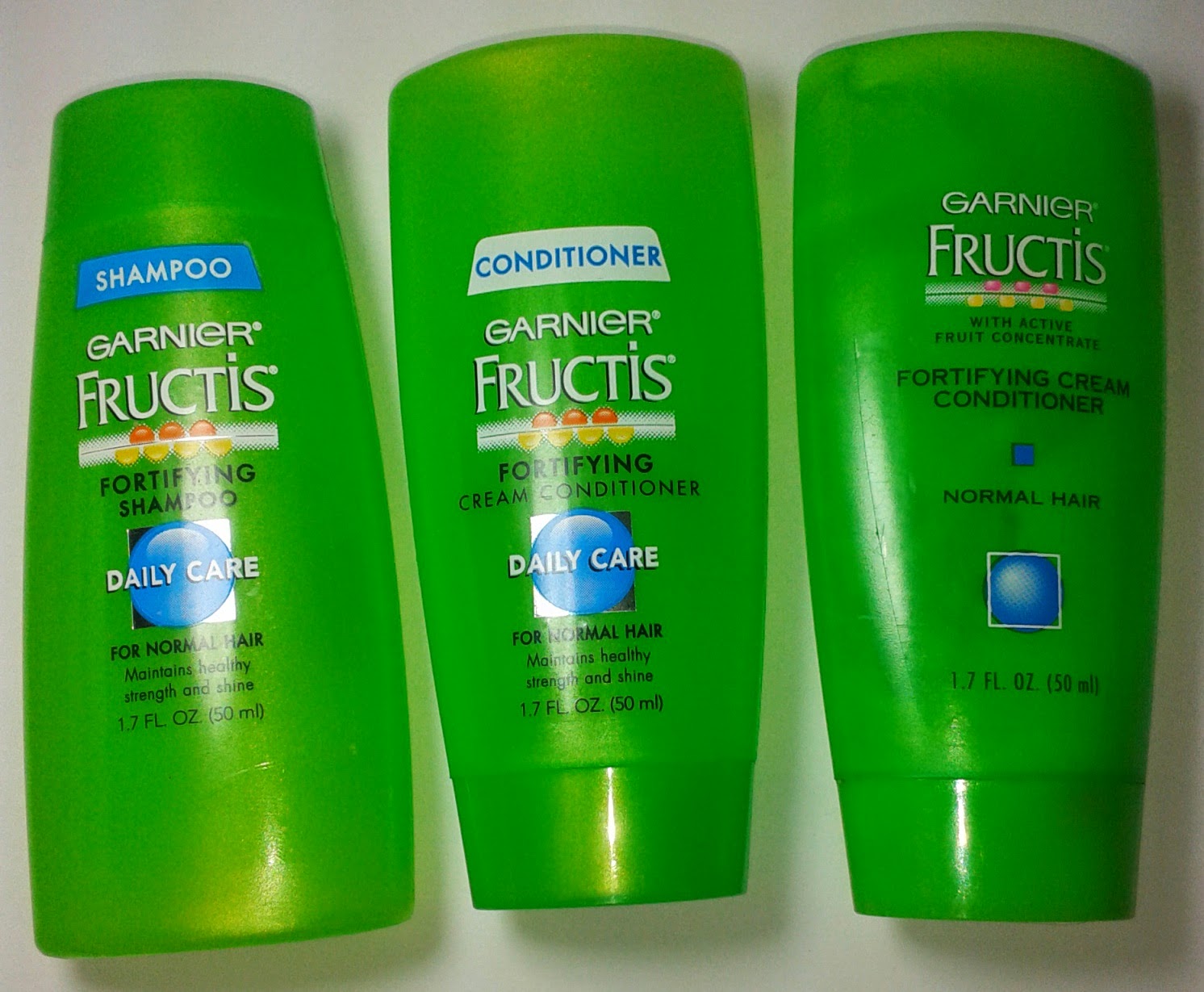 Miniaturas de Cosméticos e Amenities Condicionador Garnier Fructis