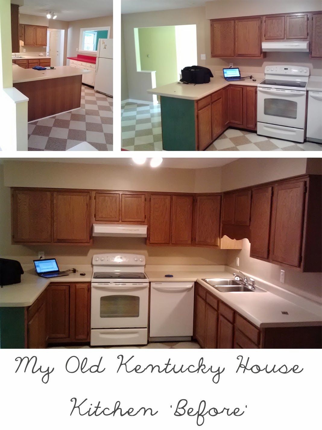 My Old Kentucky House: Come to the Dark(er) Side of the Cabinet