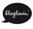 Follow me on bloglovin