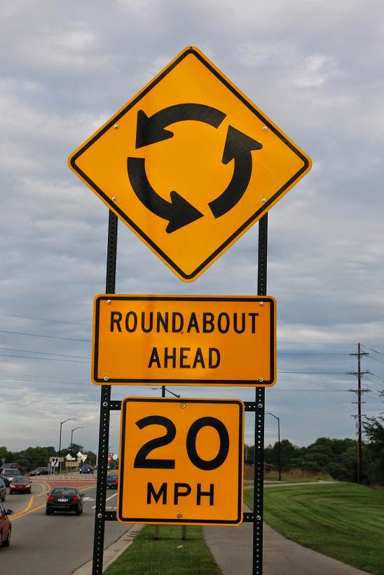 Michigan Exposures: Demystifying The Roundabout
