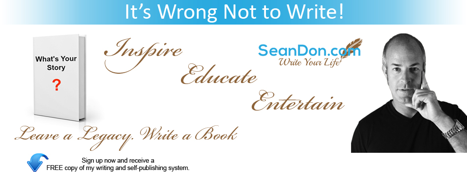 Its Wrong Not to Write