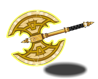 AQW Item List, PDF, Sword