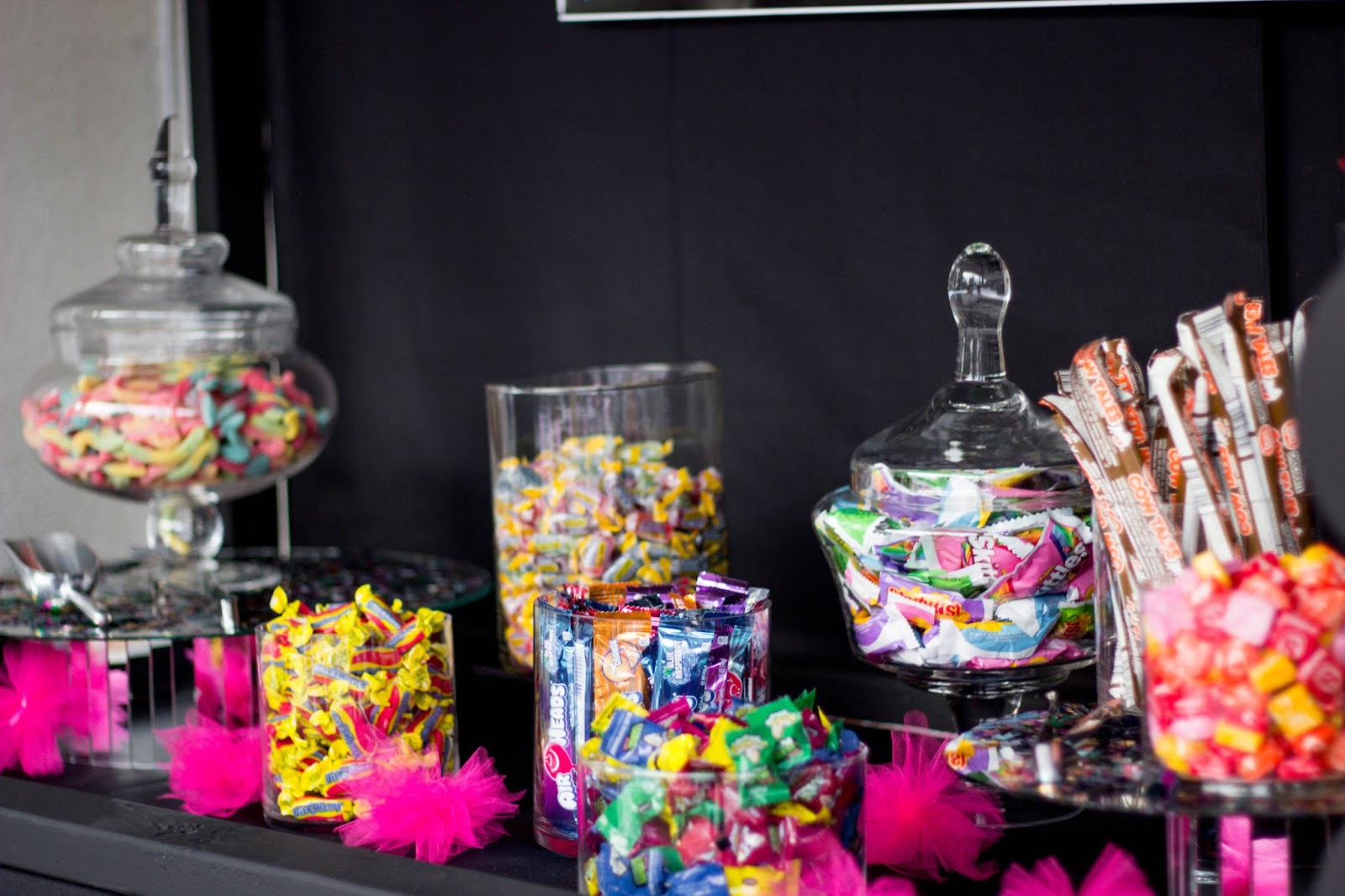 Mom's 50th Birthday Party: 80's theme! | For the Joy of Life.