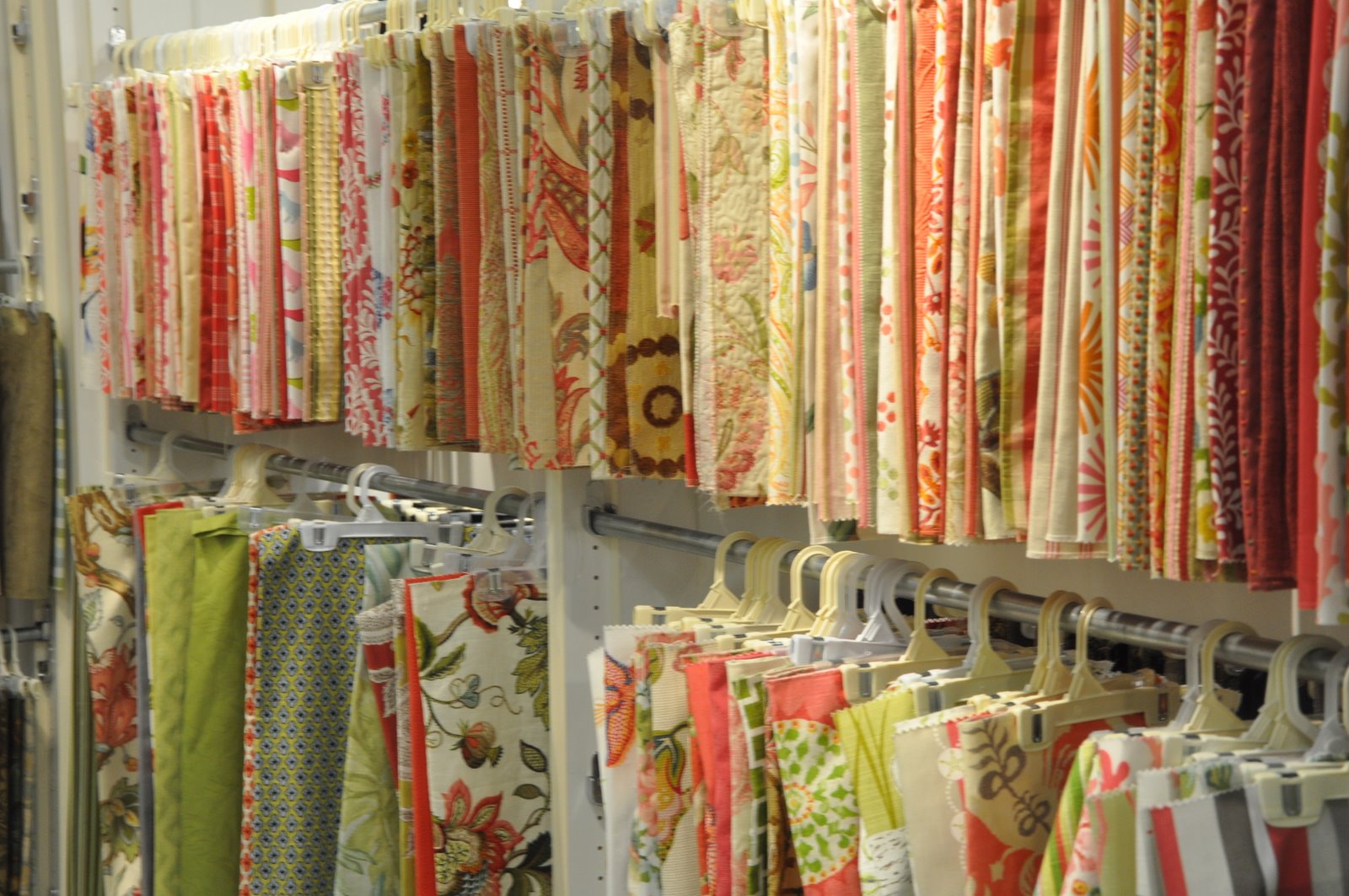 Jane Coslick Cottages Discount Fabrics in Bluffton