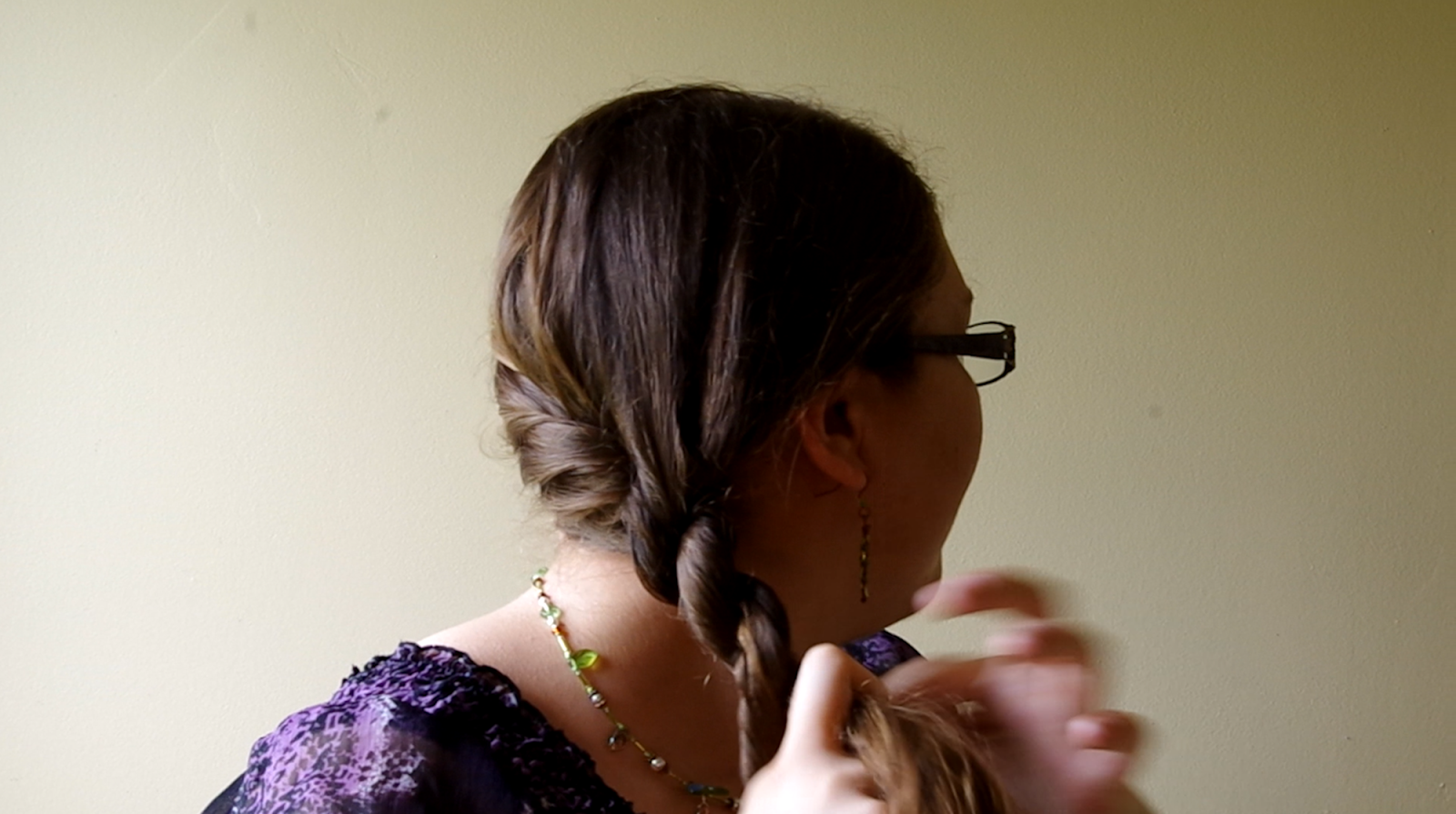 How to Wear a Hair Fork (Part 1) Shealynn's Faerie Shoppe